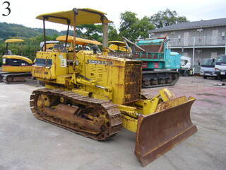 Used Construction Machine Used KOMATSU KOMATSU Bulldozer  D31A-17