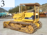 中古建設機械 中古 コマツ KOMATSU ブルドーザ  D31P-16