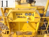 Used Construction Machine Used KOMATSU KOMATSU Bulldozer  D31P-16