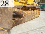 Used Construction Machine Used KOMATSU KOMATSU Bulldozer  D31P-16