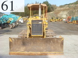 Used Construction Machine Used KOMATSU KOMATSU Bulldozer  D31P-16