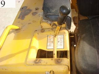 Used Construction Machine Used KOMATSU KOMATSU Bulldozer  D31P-16