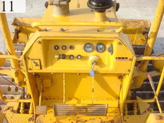 Used Construction Machine Used KOMATSU KOMATSU Bulldozer  D31P-16