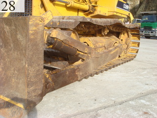 Used Construction Machine Used KOMATSU KOMATSU Bulldozer  D31P-16