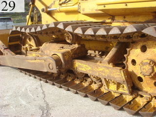 Used Construction Machine Used KOMATSU KOMATSU Bulldozer  D31P-16