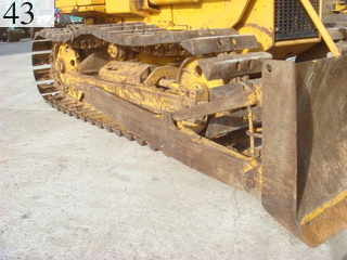 Used Construction Machine Used KOMATSU KOMATSU Bulldozer  D31P-16