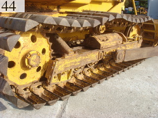 Used Construction Machine Used KOMATSU KOMATSU Bulldozer  D31P-16