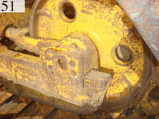 Used Construction Machine Used KOMATSU KOMATSU Bulldozer  D31P-16