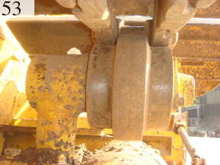 Used Construction Machine Used KOMATSU KOMATSU Bulldozer  D31P-16