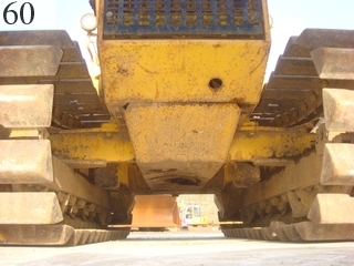 Used Construction Machine Used KOMATSU KOMATSU Bulldozer  D31P-16