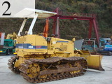 Used Construction Machine Used KOMATSU KOMATSU Bulldozer  D31P-18