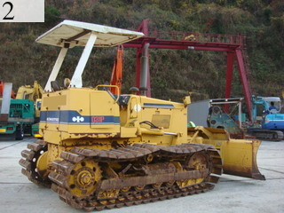 Used Construction Machine Used KOMATSU KOMATSU Bulldozer  D31P-18