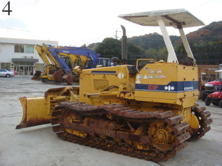 Used Construction Machine Used KOMATSU KOMATSU Bulldozer  D31P-18