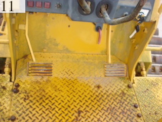 Used Construction Machine Used KOMATSU KOMATSU Bulldozer  D31P-18