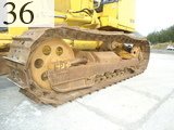 Used Construction Machine Used KOMATSU KOMATSU Bulldozer  D31P-18