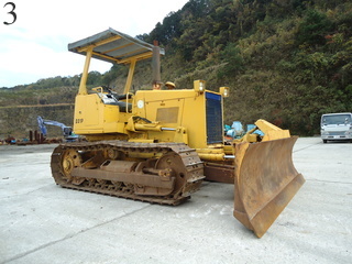 Used Construction Machine Used KOMATSU KOMATSU Bulldozer  D31P-18