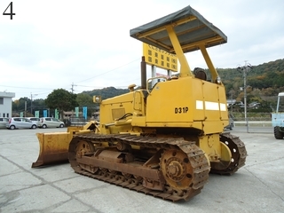 Used Construction Machine Used KOMATSU KOMATSU Bulldozer  D31P-18