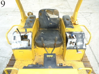 Used Construction Machine Used KOMATSU KOMATSU Bulldozer  D31P-18