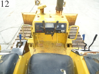 Used Construction Machine Used KOMATSU KOMATSU Bulldozer  D31P-18