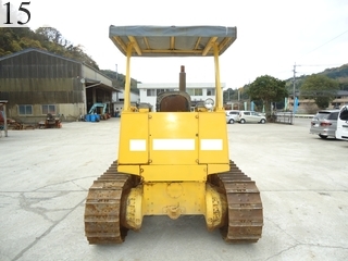 Used Construction Machine Used KOMATSU KOMATSU Bulldozer  D31P-18