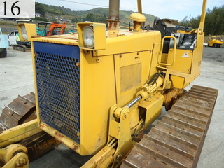 Used Construction Machine Used KOMATSU KOMATSU Bulldozer  D31P-18