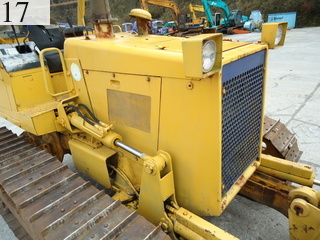 Used Construction Machine Used KOMATSU KOMATSU Bulldozer  D31P-18