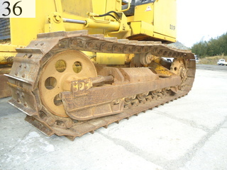 Used Construction Machine Used KOMATSU KOMATSU Bulldozer  D31P-18