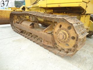 Used Construction Machine Used KOMATSU KOMATSU Bulldozer  D31P-18