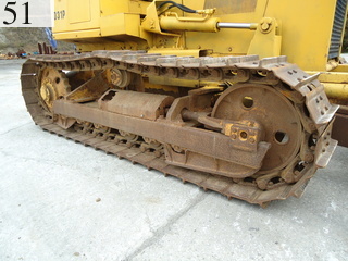 Used Construction Machine Used KOMATSU KOMATSU Bulldozer  D31P-18