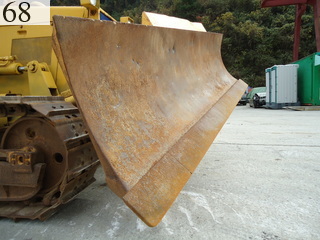 Used Construction Machine Used KOMATSU KOMATSU Bulldozer  D31P-18