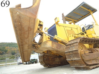 Used Construction Machine Used KOMATSU KOMATSU Bulldozer  D31P-18