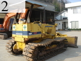 Used Construction Machine Used KOMATSU KOMATSU Bulldozer  D31P-18