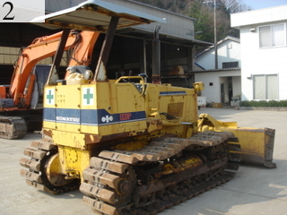 Used Construction Machine Used KOMATSU KOMATSU Bulldozer  D31P-18