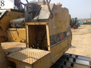 Used Construction Machine Used KOMATSU KOMATSU Bulldozer  D31P-18