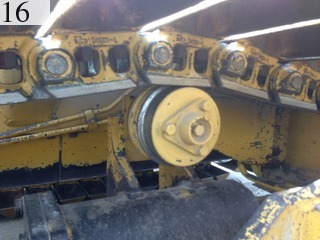 Used Construction Machine Used KOMATSU KOMATSU Bulldozer  D31P-18