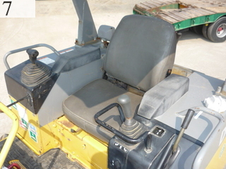 Used Construction Machine Used KOMATSU KOMATSU Bulldozer  D31P-20E