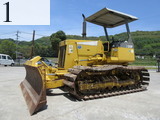 Used Construction Machine Used KOMATSU KOMATSU Bulldozer  D31P-20E