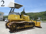 Used Construction Machine Used KOMATSU KOMATSU Bulldozer  D31P-20E