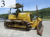 Used Construction Machine Used KOMATSU KOMATSU Bulldozer  D31P-20E