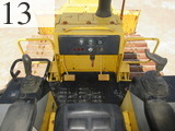 Used Construction Machine Used KOMATSU KOMATSU Bulldozer  D31P-20E