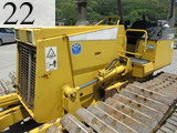 Used Construction Machine Used KOMATSU KOMATSU Bulldozer  D31P-20E