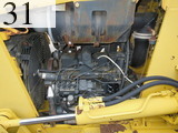 Used Construction Machine Used KOMATSU KOMATSU Bulldozer  D31P-20E