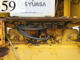 Used Construction Machine Used KOMATSU KOMATSU Bulldozer  D31P-20E