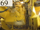 Used Construction Machine Used KOMATSU KOMATSU Bulldozer  D31P-20E