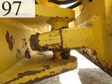 Used Construction Machine Used KOMATSU KOMATSU Bulldozer  D31P-20E