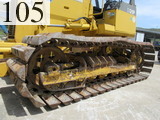 Used Construction Machine Used KOMATSU KOMATSU Bulldozer  D31P-20E