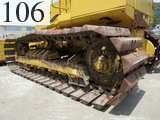 Used Construction Machine Used KOMATSU KOMATSU Bulldozer  D31P-20E