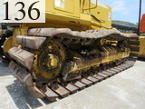 Used Construction Machine Used KOMATSU KOMATSU Bulldozer  D31P-20E