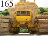 Used Construction Machine Used KOMATSU KOMATSU Bulldozer  D31P-20E