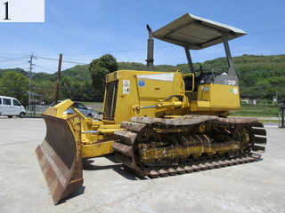 Used Construction Machine Used KOMATSU KOMATSU Bulldozer  D31P-20E